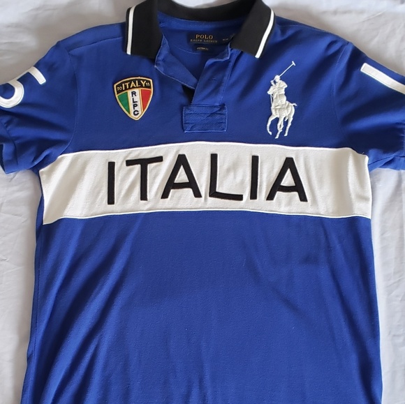 Polo by Ralph Lauren Shirts | Polo Ralph Lauren Italia 15 | Poshmark